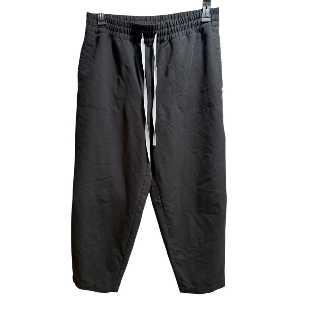 Black Large Figs Technical Collection‎ Scrub Set EUC